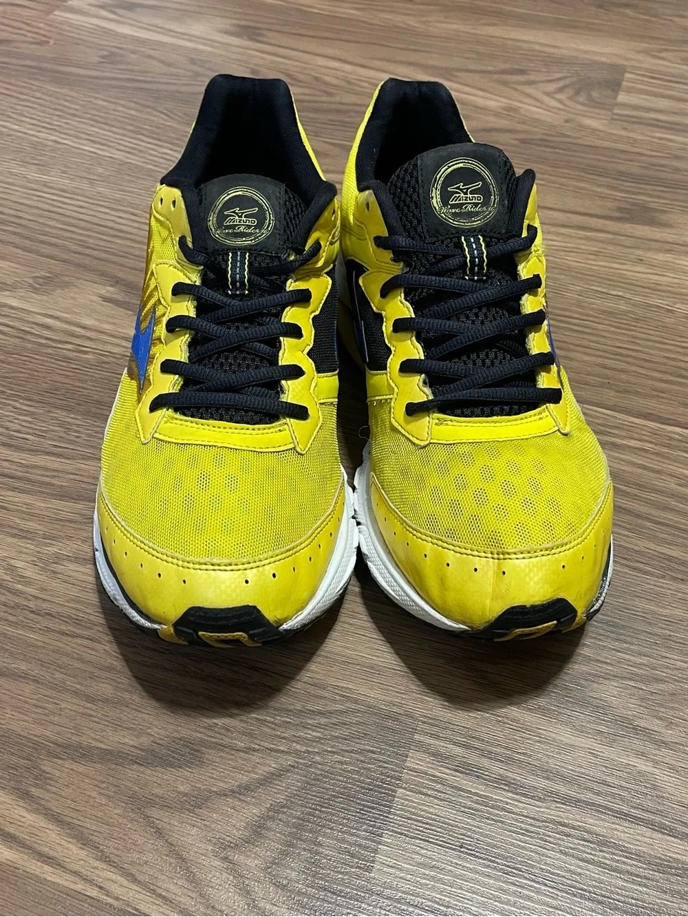 Mizuno rare 2013
